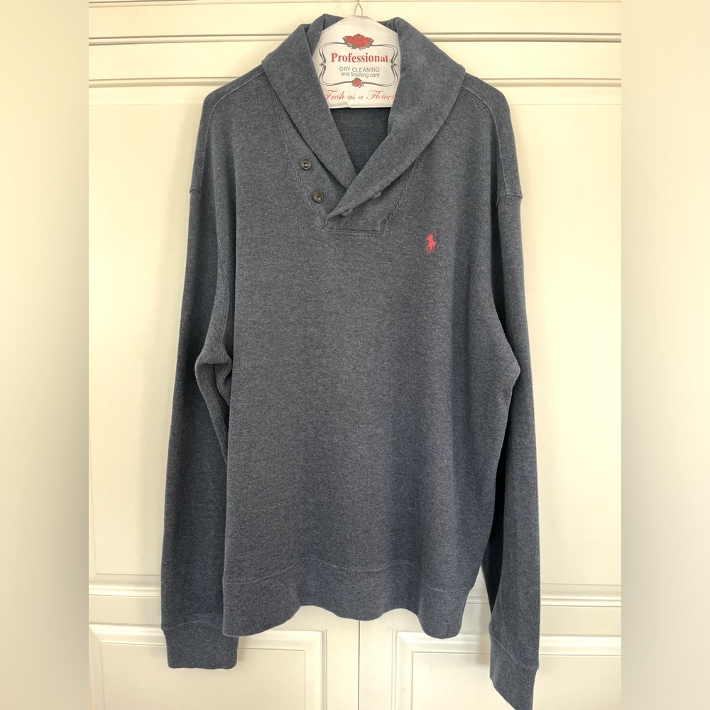 Ralph Lauren Polo sweater